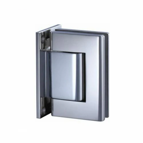 Heavy Duty 90 Degree Glass to Wall Hydraulic Hinge