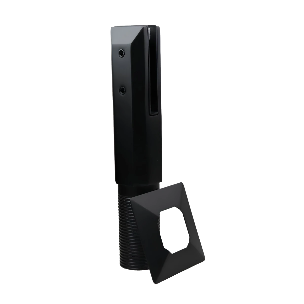 Heavy Square Core Drill Glass Spigot