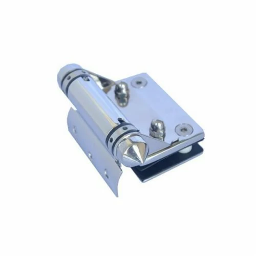 Heavy Stainless Steel Hinge (Casting) Glass to tube