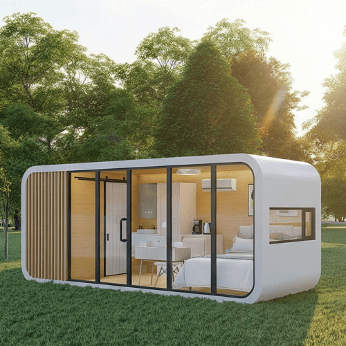 Apple House