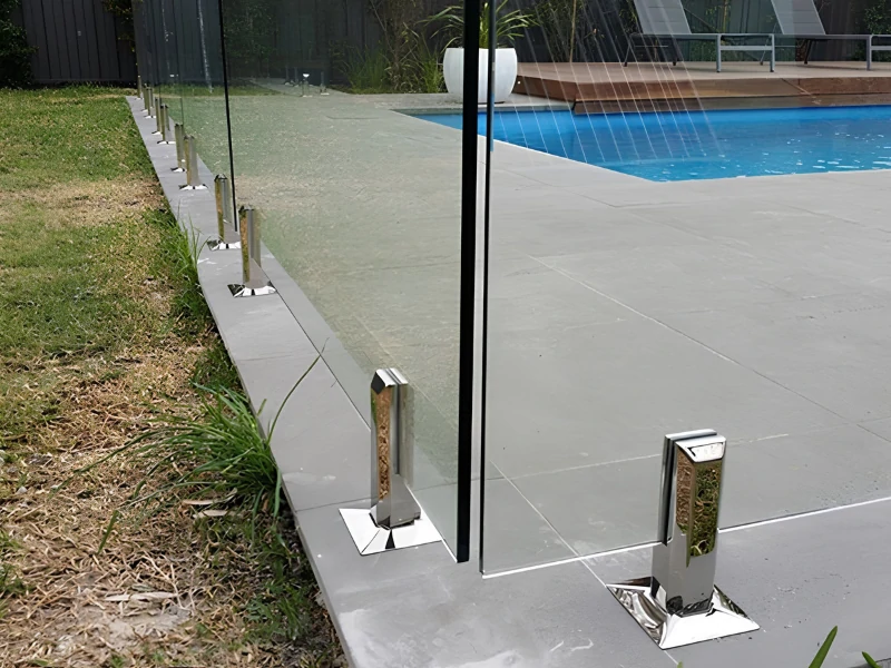 Use in Hollow Square Core Drill Glass Spigot
