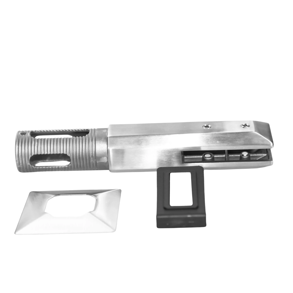 Hollow Square Core Drill Glass Spigot