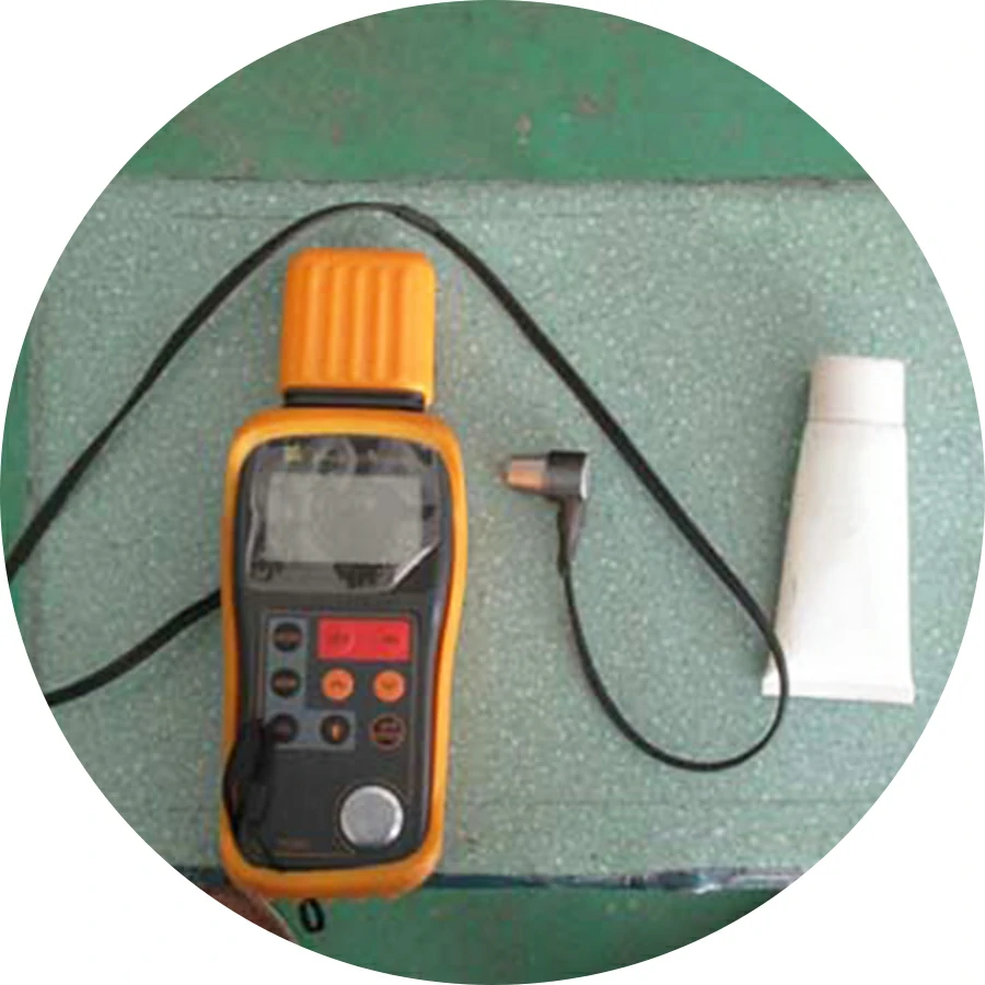 Magnetic Partical Tester