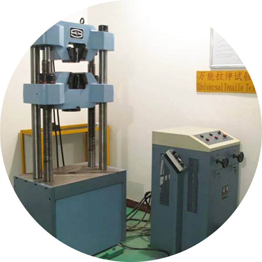 Universal Tensile Tester