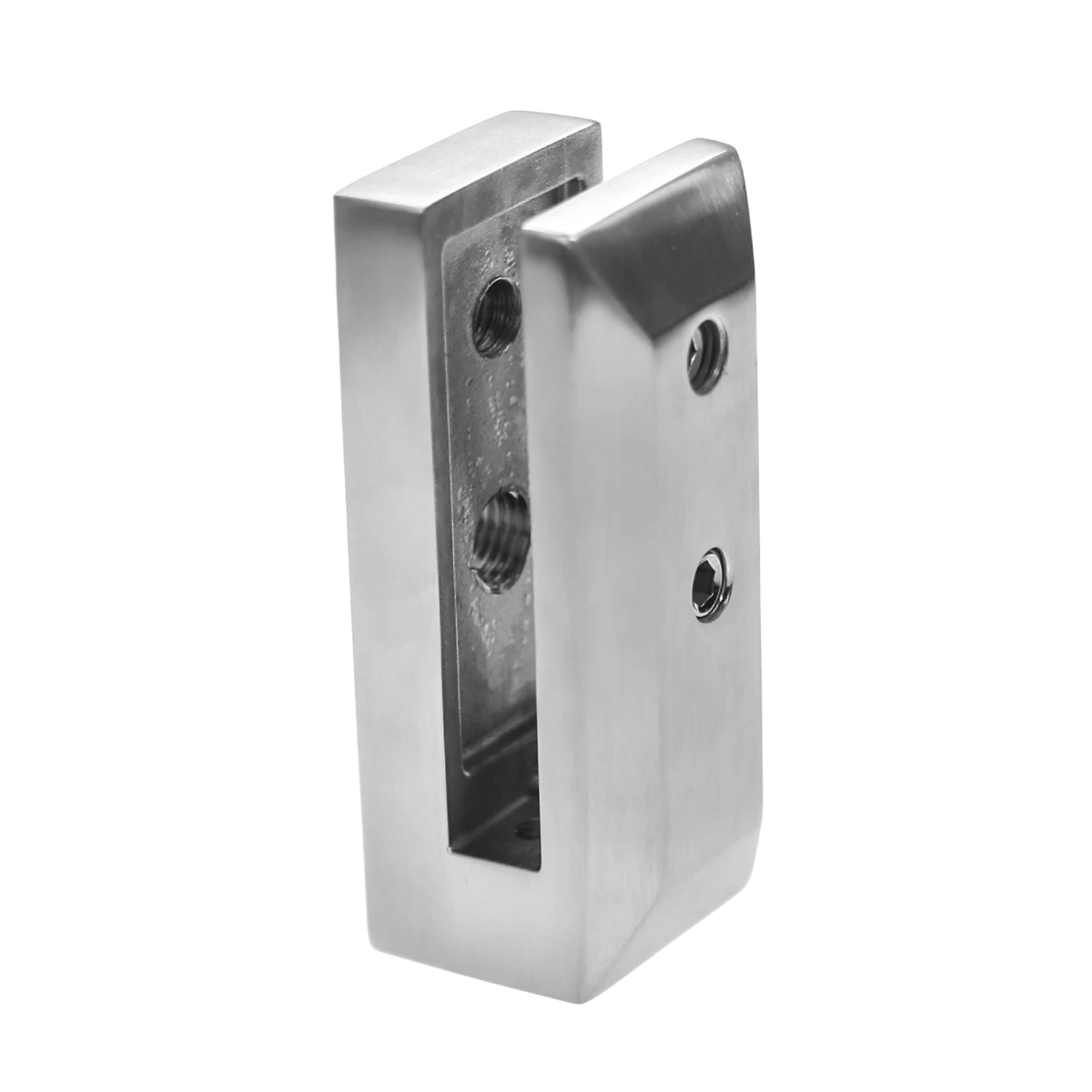 Regular Side Mount Glass Spigot