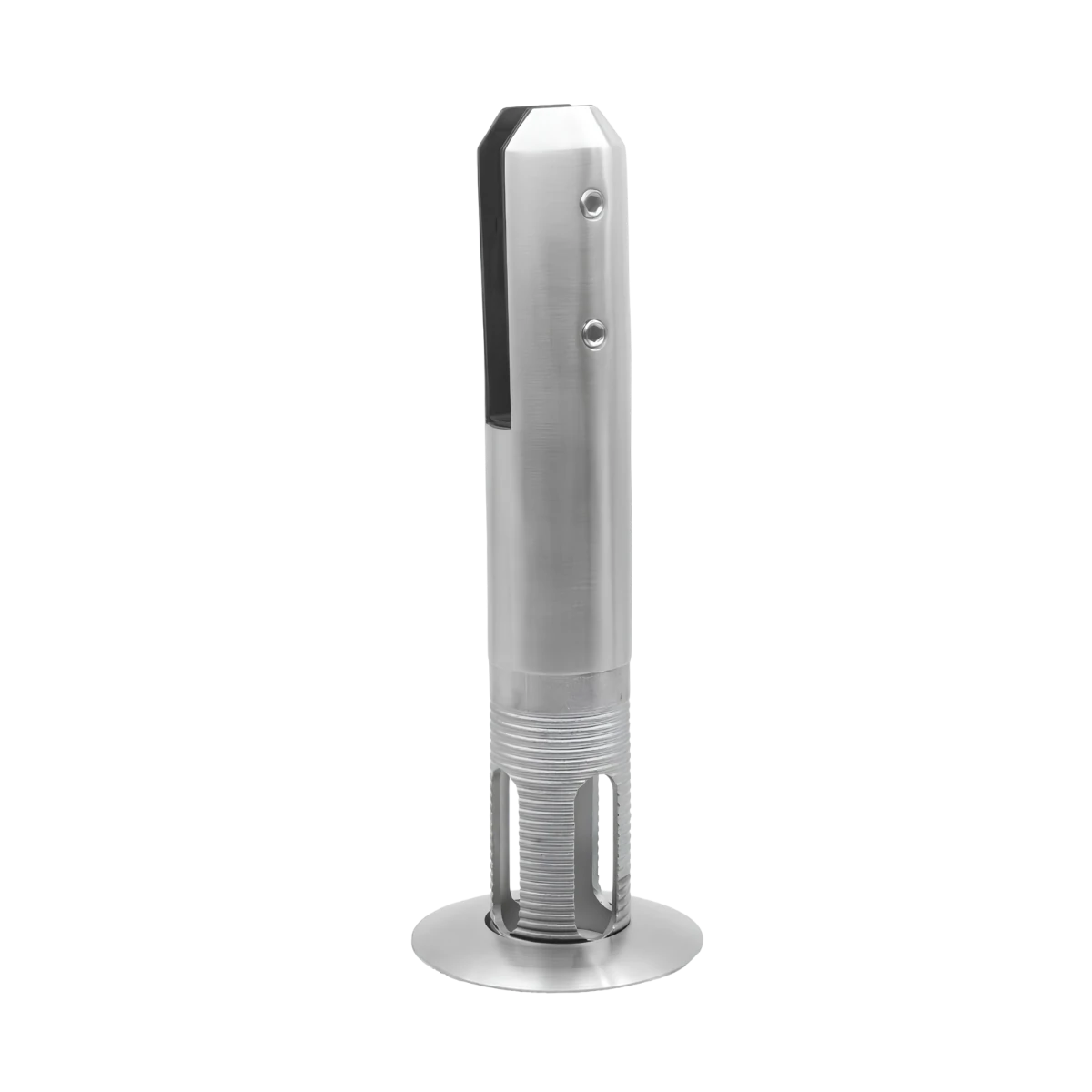 Round Core Drill Glass Spigot