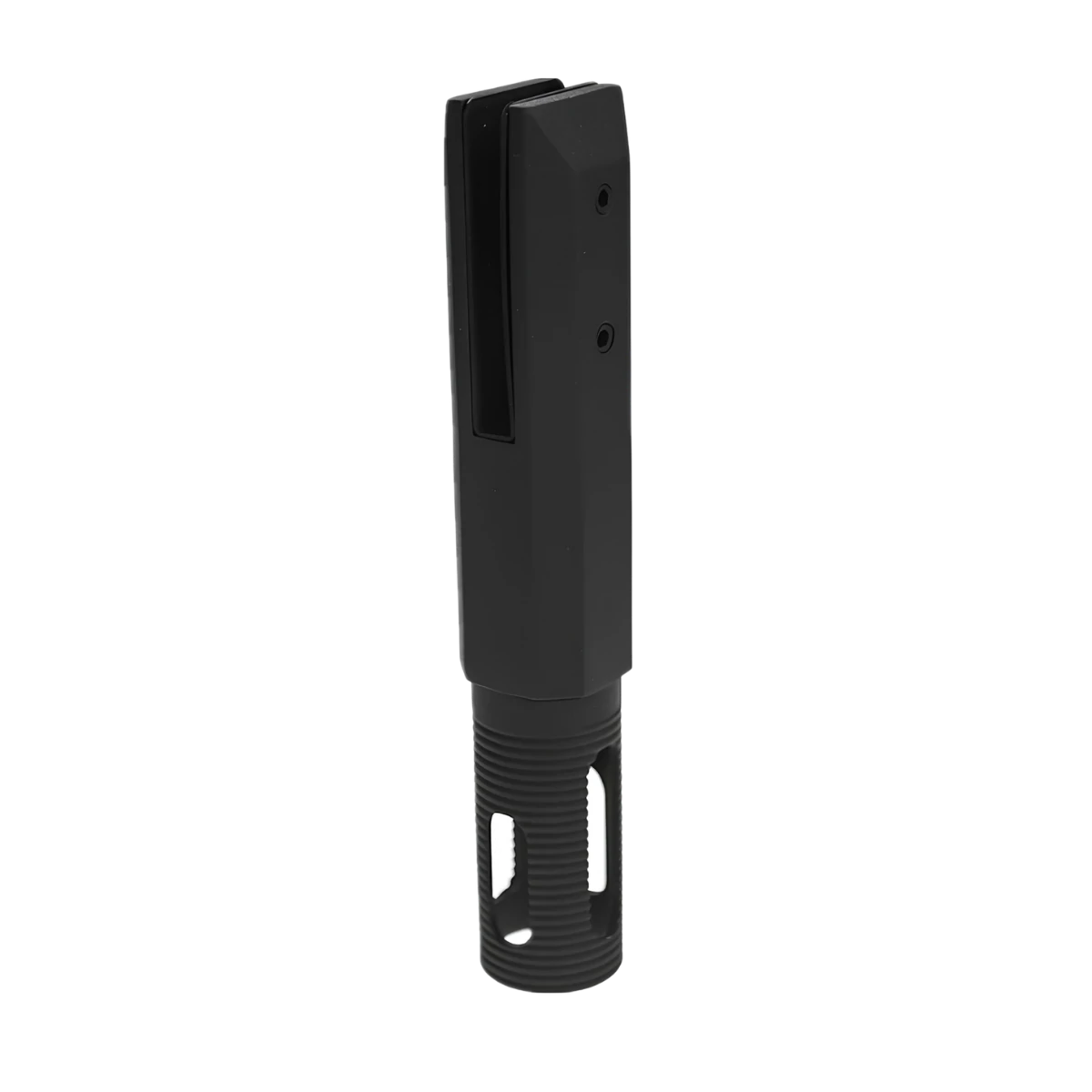 Shorter Square Core Drill Glass Spigot