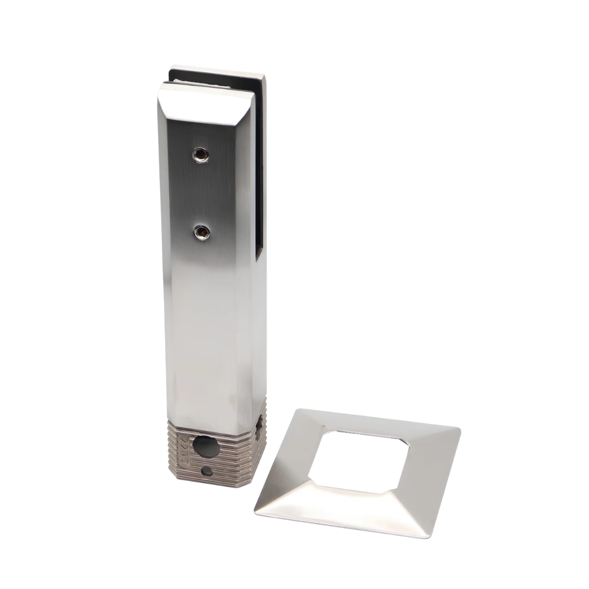 Shorter Square Core Drill Glass Spigot