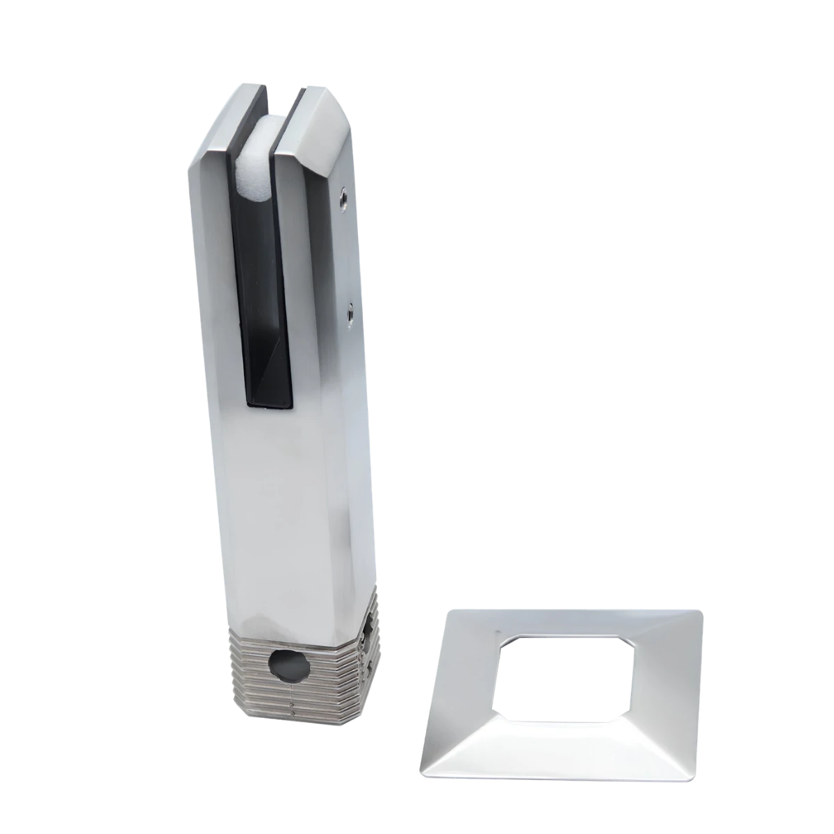Shorter Square Core Drill Glass Spigot