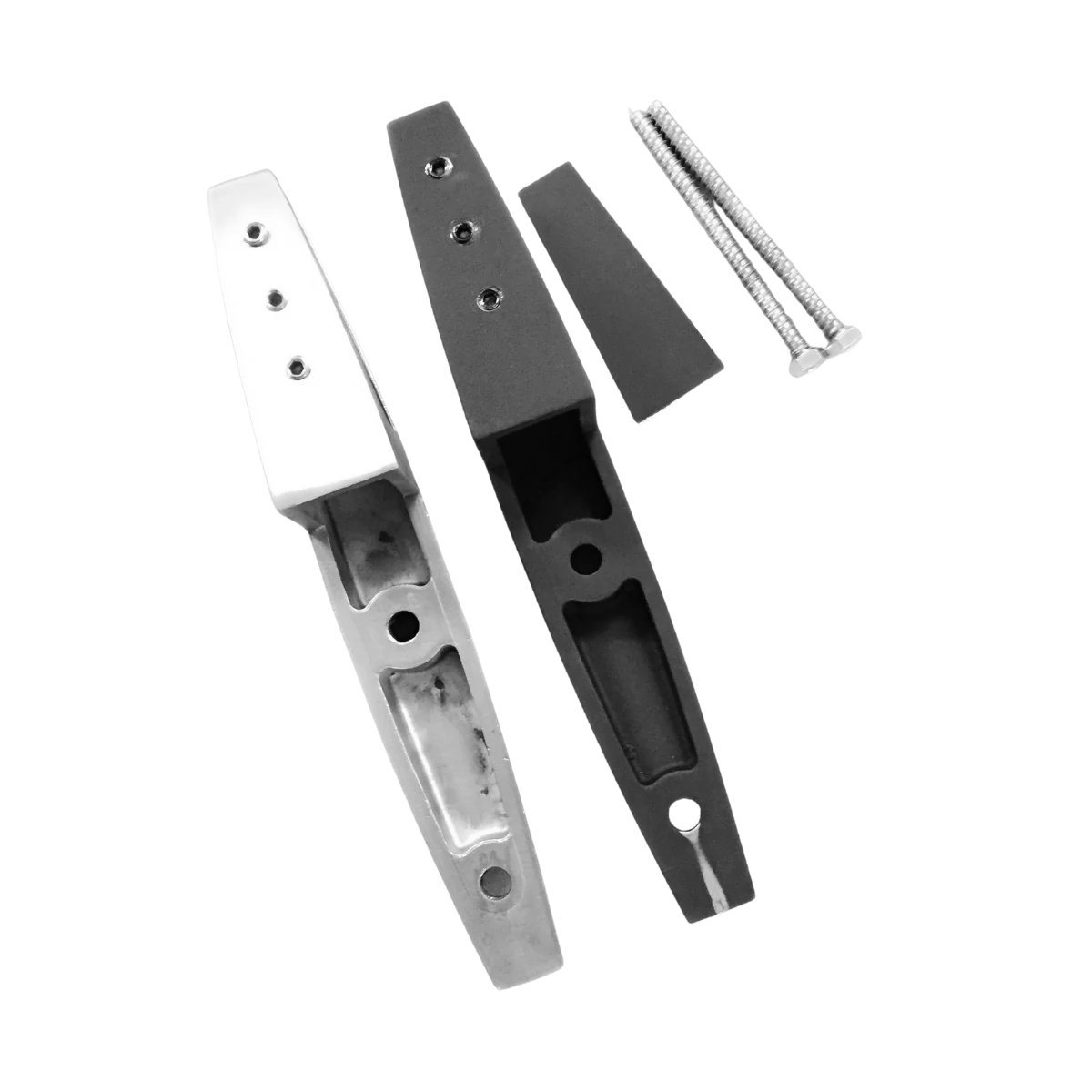 Edge Mount Glass Spigot