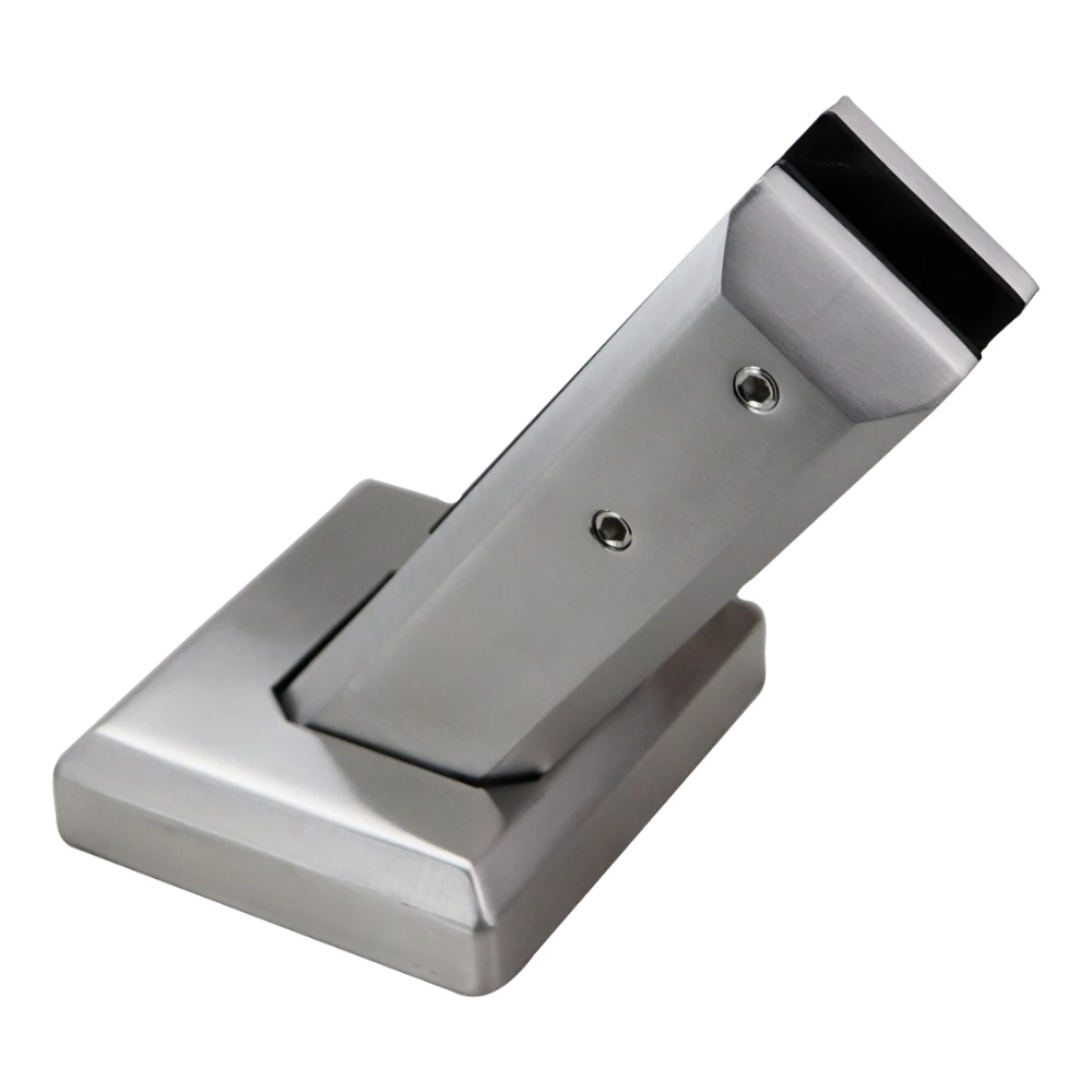 Use of Adjustable angle Glass Spigot