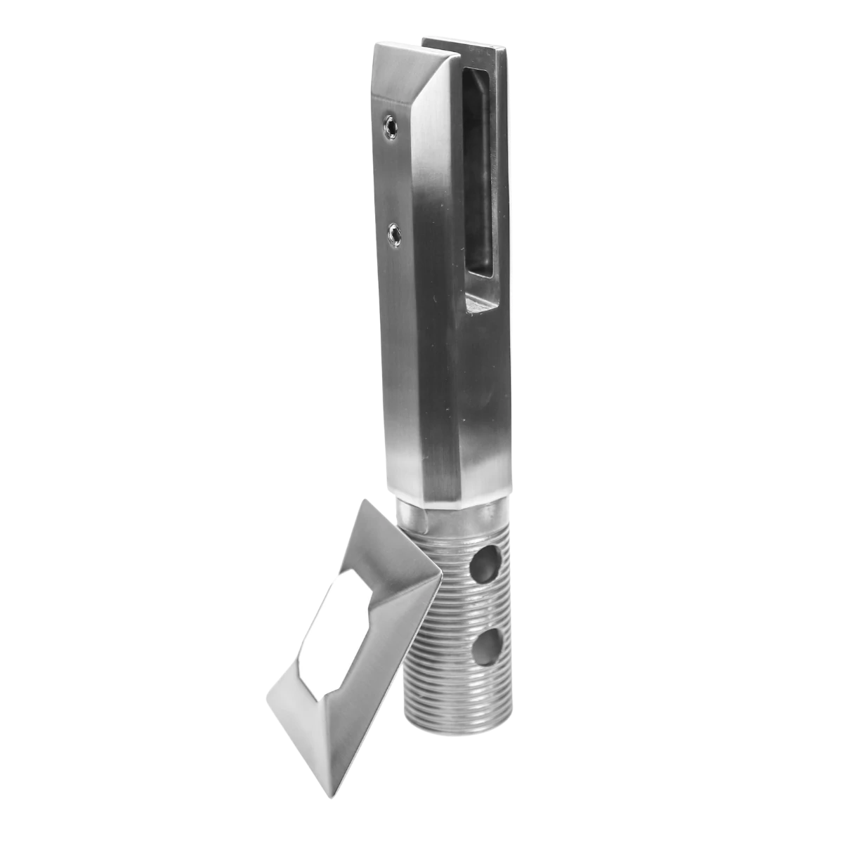 Square Core Drill Glass Spigot