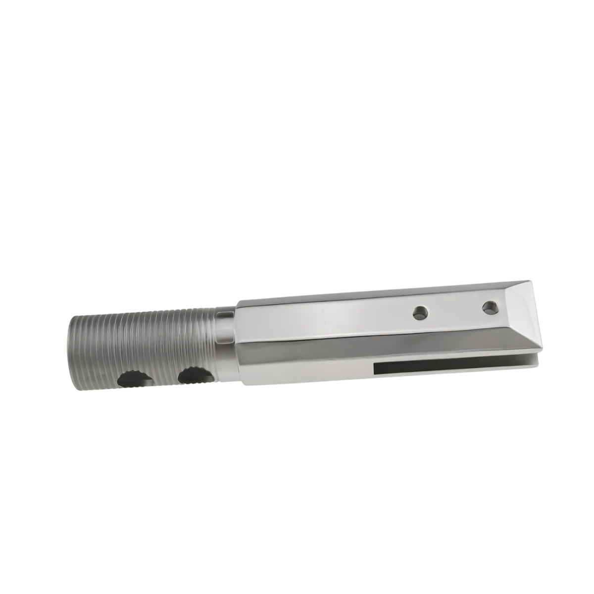 Square Core Drill Glass Spigot