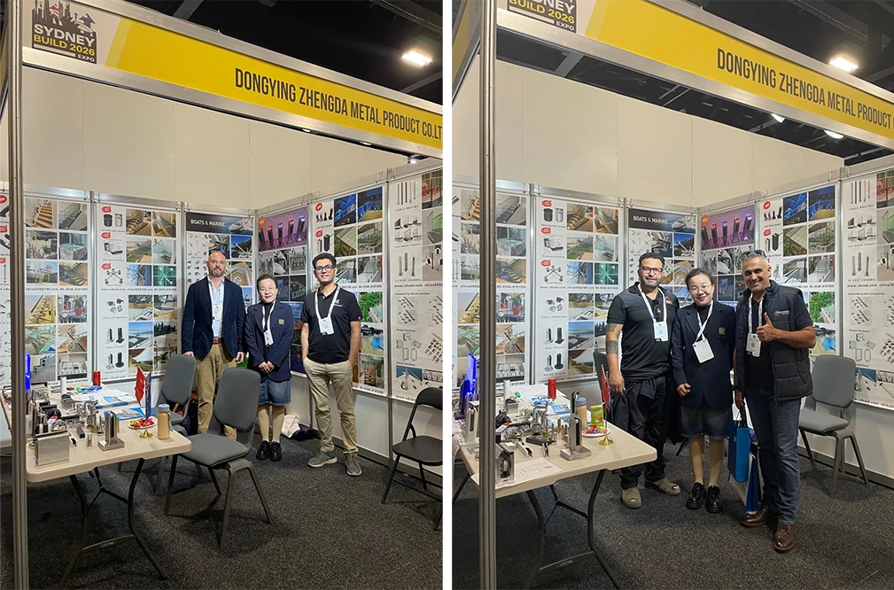 Exhibition Log Summary: Sydney Build 2026