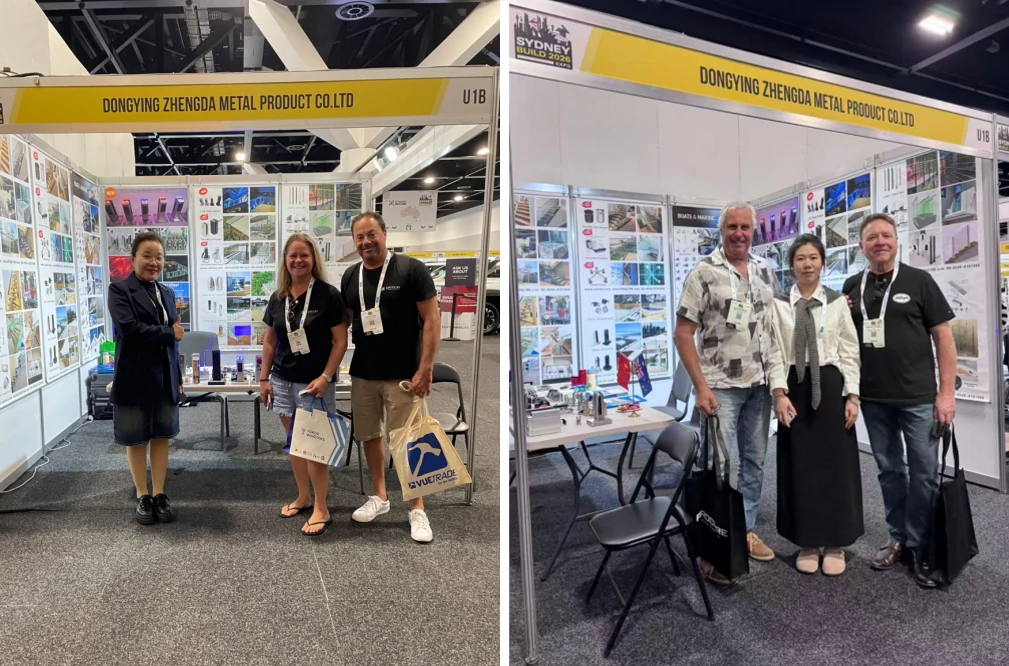 Exhibition Log Summary: Sydney Build 2026