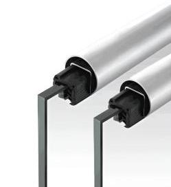 Round Top Rail