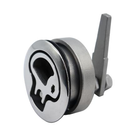 Latch without key