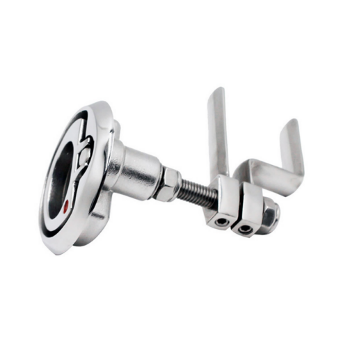 Latch without key