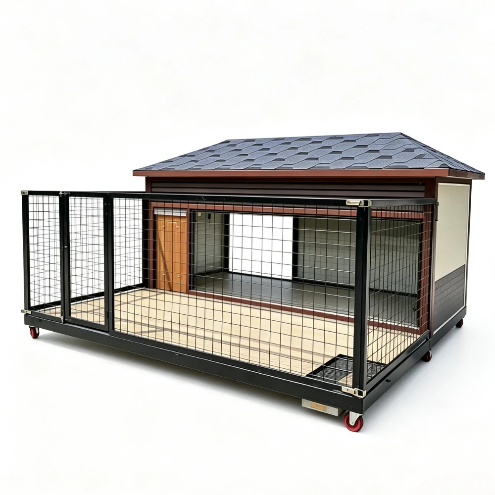 Premium Pet Villa-Large