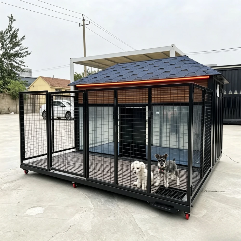Premium Pet Villa-Small