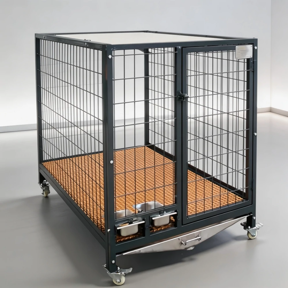 Single-run Cage