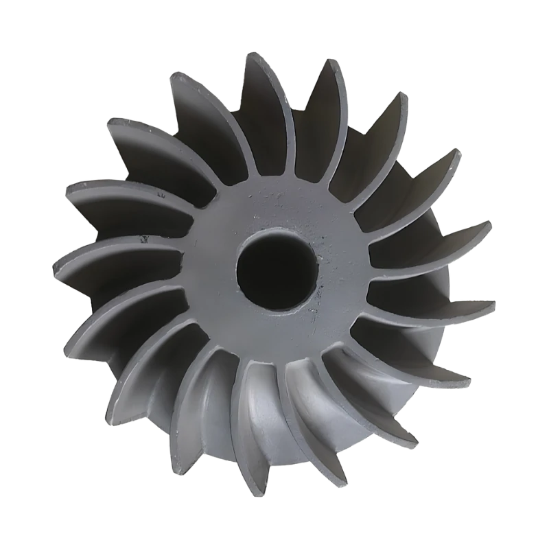 Custom Casting Impeller