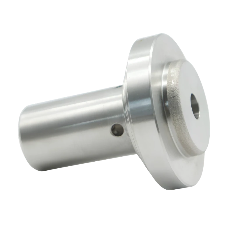 Custom CNC Turned Shaft