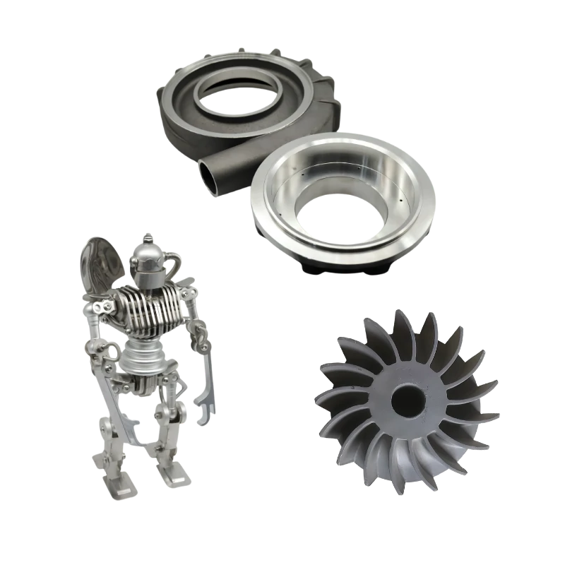 Customized Casting Parts Products