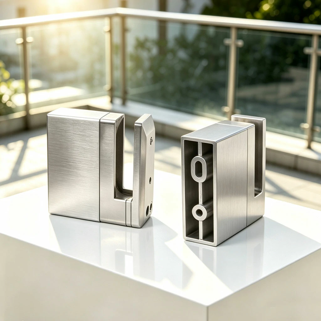 Customized Glass Spigot Products