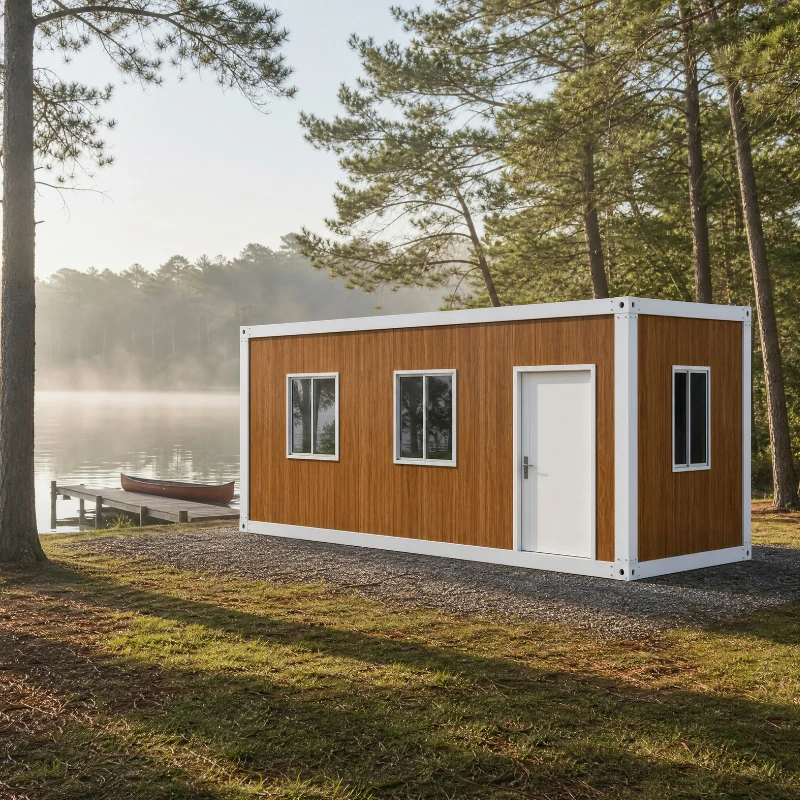 Customized Folding Container House Products