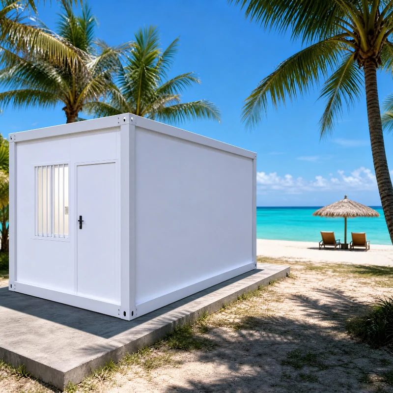 Customized Folding Container House Products