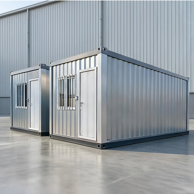 Customized Folding Container House Products