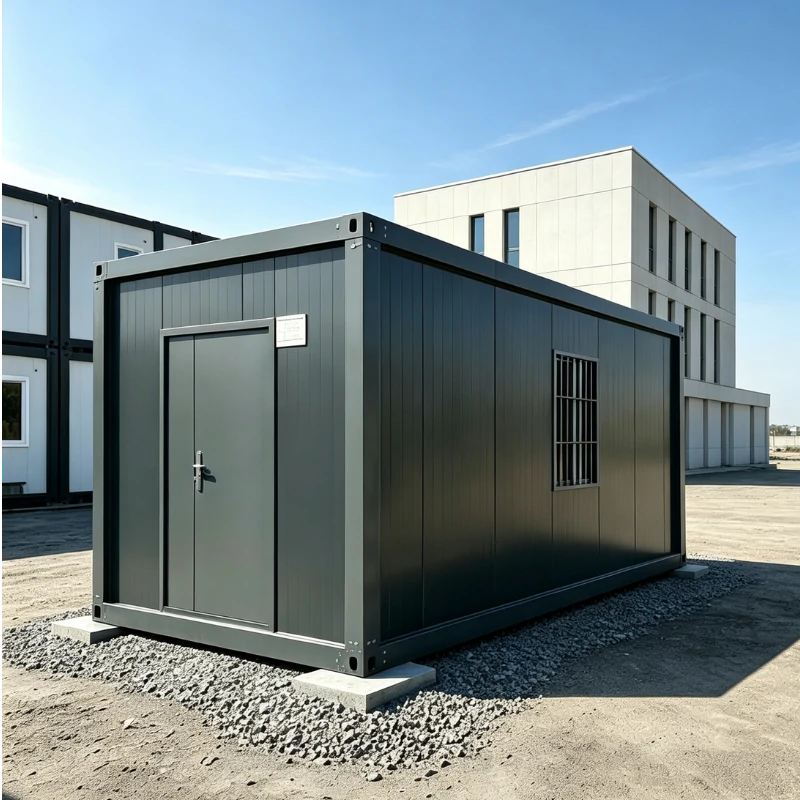 Customized Folding Container House Products