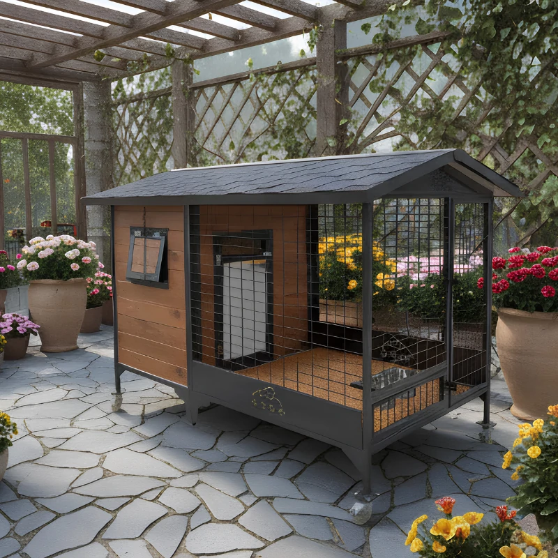 Customized Pet House Products