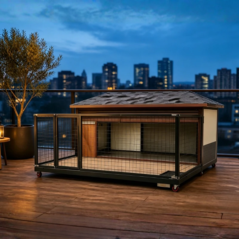 Customized Pet House Products