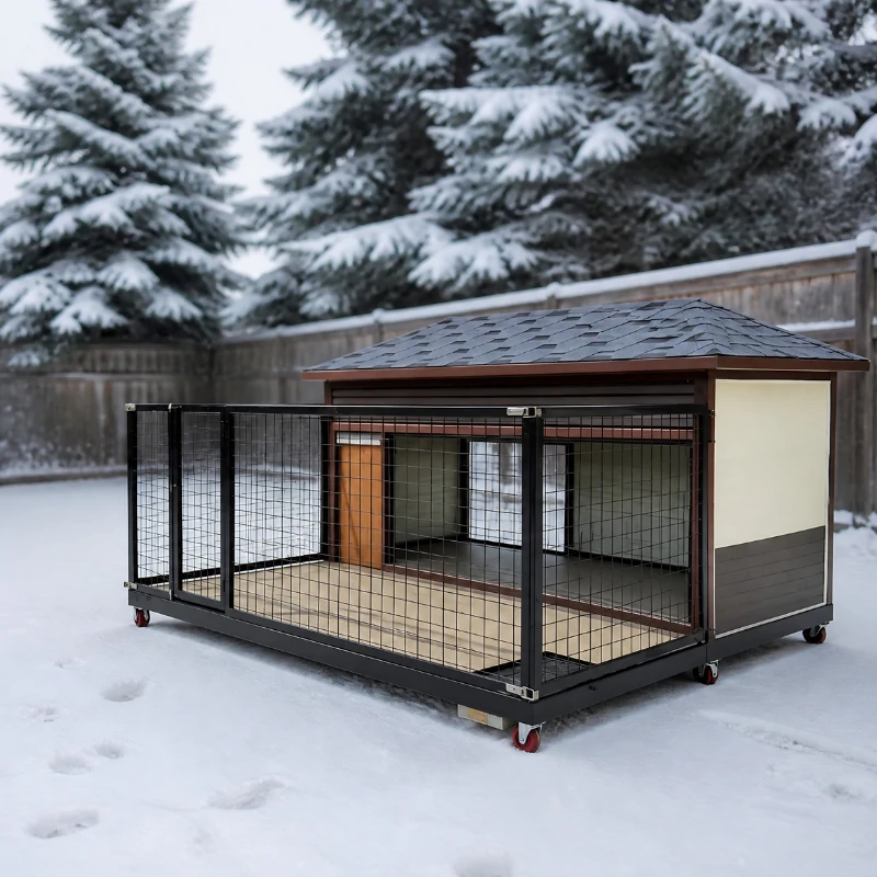 Customized Pet House Products