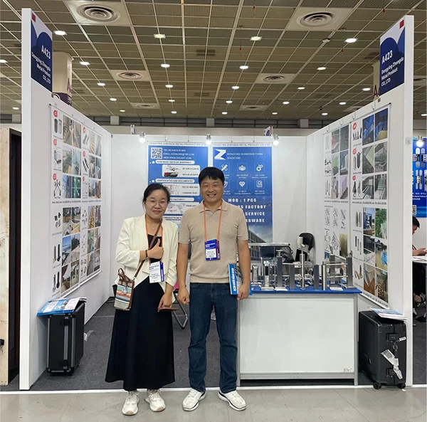Exhibition Log: Our Company’s Participation in KOREA BUILD WEEK 2025