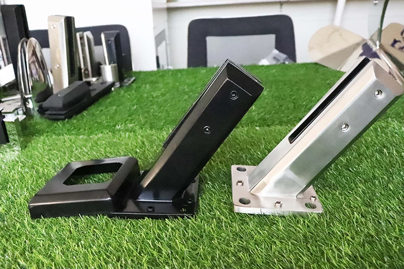 Adjustable Stair Glass Clamp: The Smart Solution for Angle Glass Railings